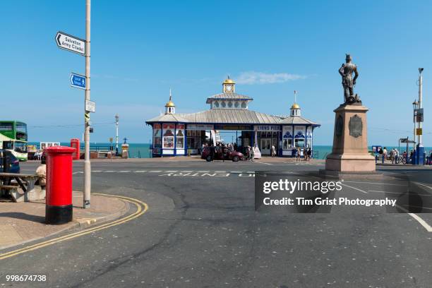 Eastbourne Sign 379 Eastbourne Sign Stock Photos, High-Res Pictures, and Images - Getty ...