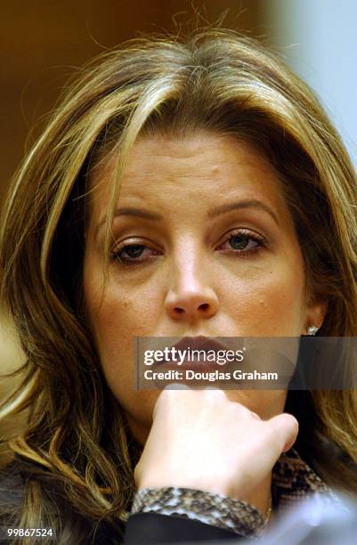 Lisa-Marie Presley, spokesman, Citizen's Commission for Human Rights during the Attention Deficit Disorders Full committee hearing on, "Attention...