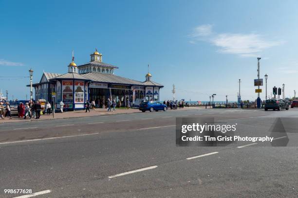 Eastbourne Sign Eastbourne Sign Photos and Premium High Res Pictures - Getty Images