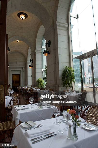 Smith's at Union Station features a combination of Cajun, Creole and Southern cuisine. Located in Washington, DC's Historic Union Station, B. Smith's...