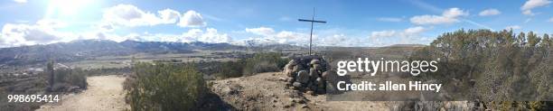 palmdale panorama - palmdale fotografías e imágenes de stock