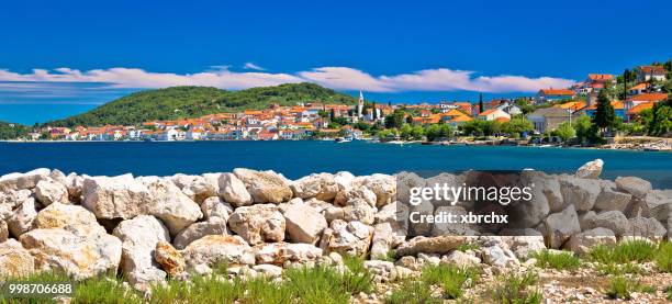 Town Of Kali Panoramic View High-Res Stock Photo