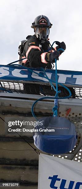 Firefighter Combat Challenge attracts hundreds of U.S. And Canadian municipal fire departments each year at more than 25 locations and is seen by...