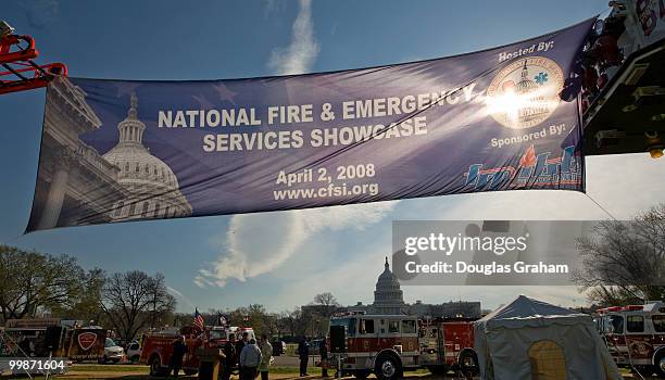 Firefighter Combat Challenge attracts hundreds of U.S. And Canadian municipal fire departments each year at more than 25 locations and is seen by...