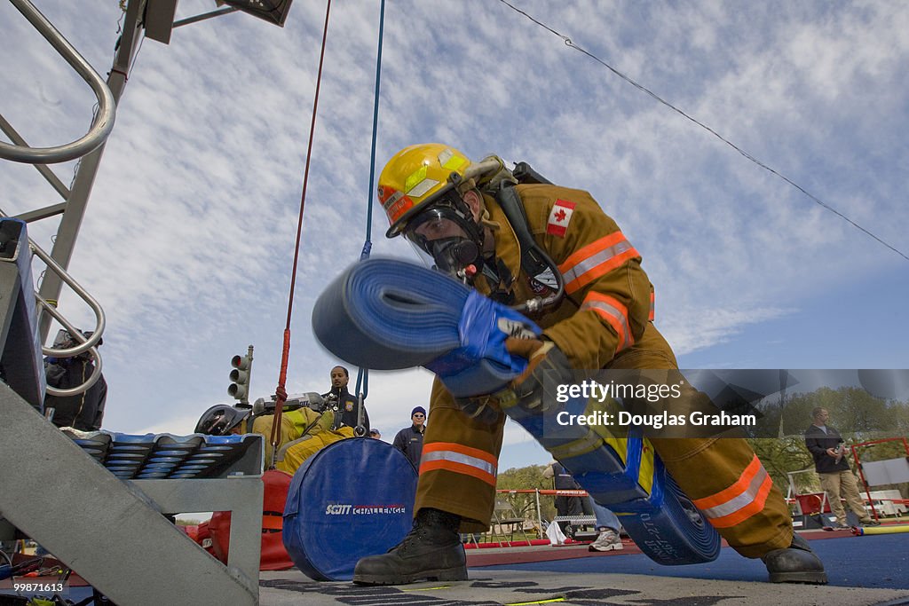 Firefighter Combat Challenge