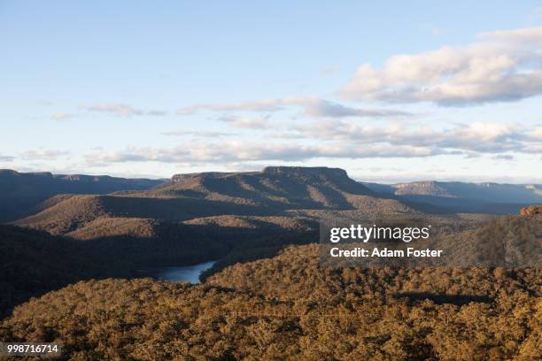 morton national park - morto stock pictures, royalty-free photos & images