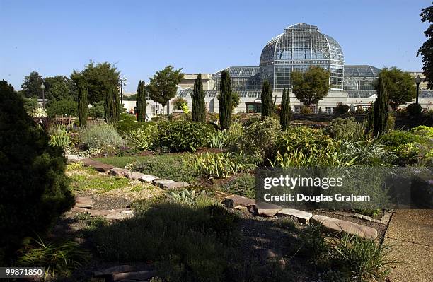 The Park was created in 1932 and named for Frederic Auguste Bartholdi, the sculptor of the historic fountain located at its center. The beds in the...