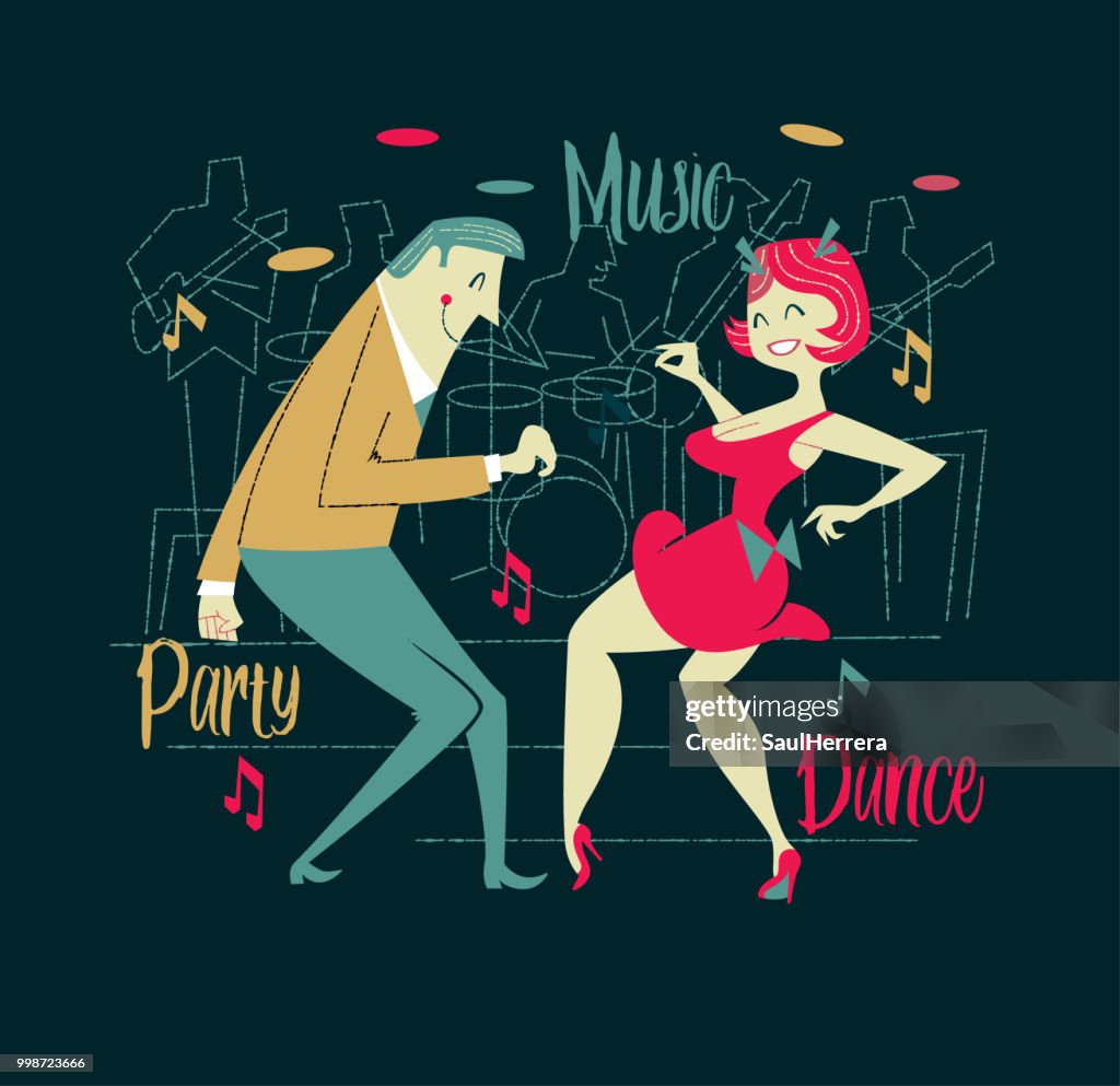 Dancing