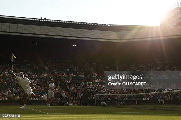 TENNIS-GBR-WIMBLEDON TENNIS-GBR-WIMBLEDON