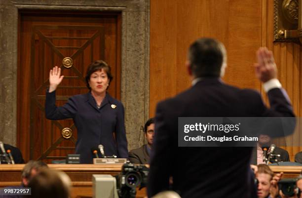 Tom Ridge's Perth Security Secretary Tom Ridge Photos and Premium High Res Pictures ...