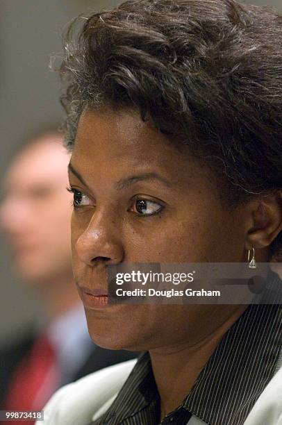 Leslie Weldon, external affairs officer in the Office of the Chief of the U.S. Forest Service during the full committee hearing on "New Fees for...