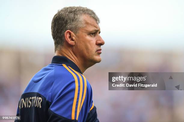 Dublin , Ireland - 14 July 2018; Roscommon manager Kevin McStay during the GAA Football All-Ireland Senior Championship Quarter-Final Group 2 Phase 1...