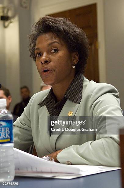 Leslie Weldon, external affairs officer in the Office of the Chief of the U.S. Forest Service during the full committee hearing on "New Fees for...