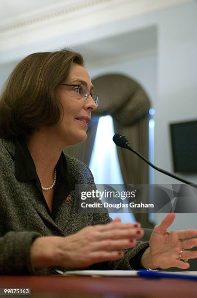 Kathy Castor, D-FL., testifies before the House Budget Committee Full committee hearing "Members' Day."