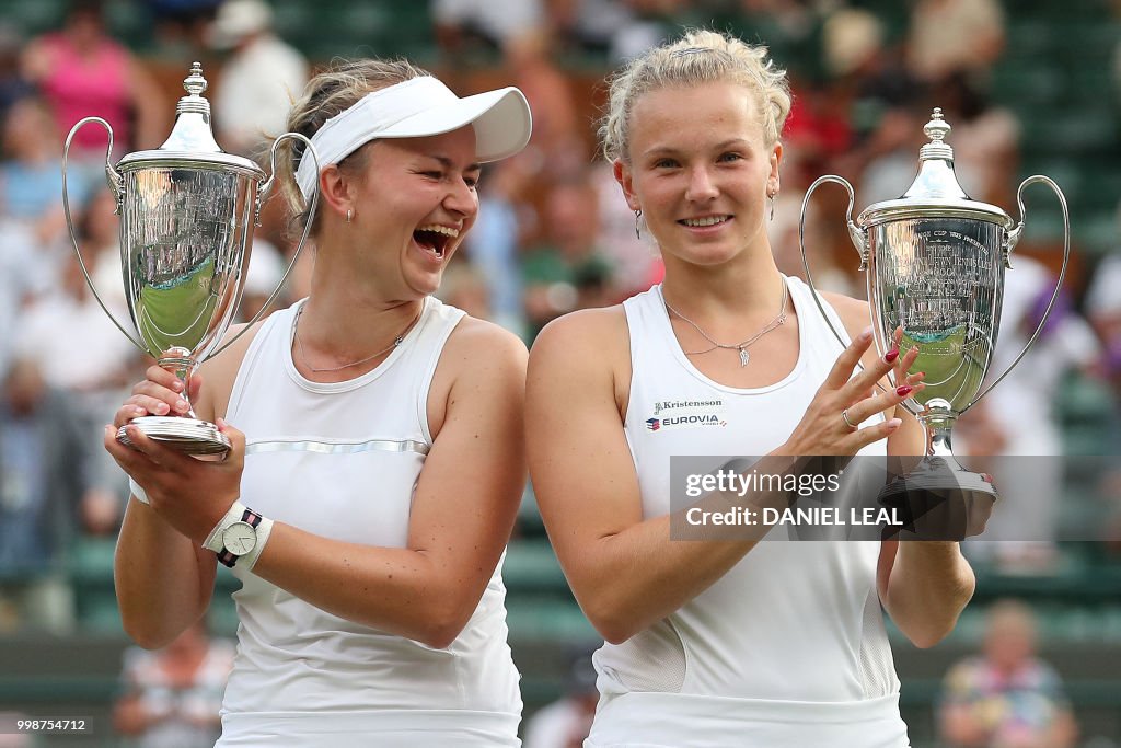 TENNIS-GBR-WIMBLEDON