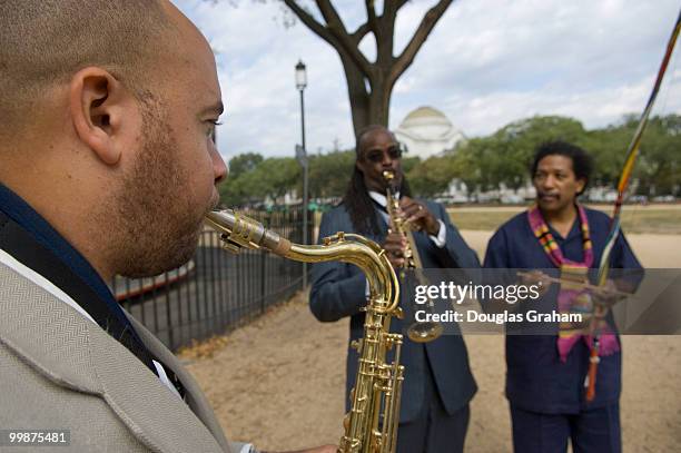 Congresswoman Eleanor Holmes Norton , will hold a news conference with jazz musicians well-known on the local and national jazz scene on the National...