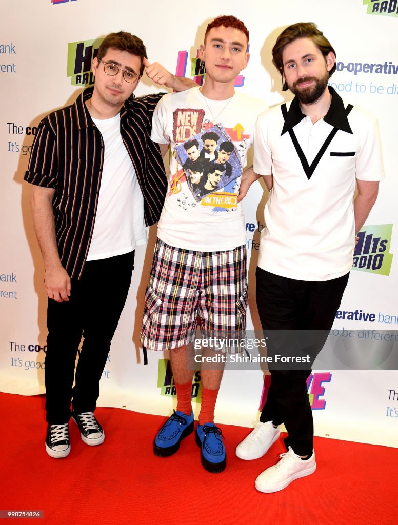 Hits Radio Live 2018 At Manchester Arena