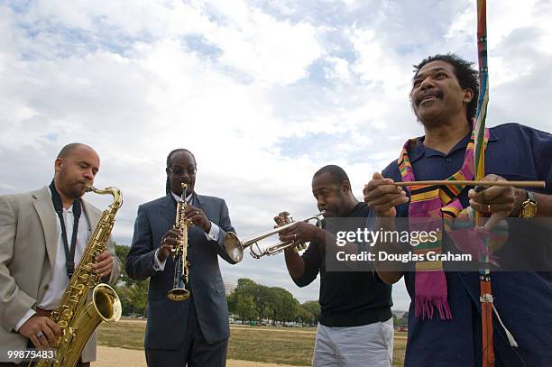 Congresswoman Eleanor Holmes Norton , will hold a news conference with jazz musicians well-known on the local and national jazz scene on the National...