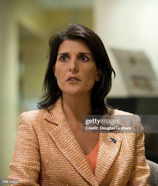 Nikki Haley