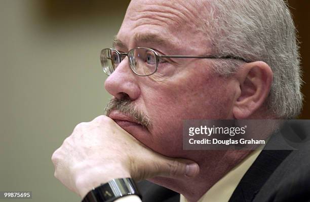Bob Barr, former U.S. Representative, R-Ga.; during the Crime, Terrorism, and Homeland Security Subcommittee oversight hearing on "Implementation of...