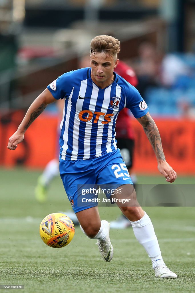 Kilmarnock v St Mirren - Betfred Scottish League Cup