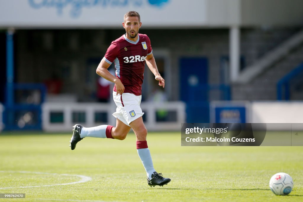 Telford United v Aston Villa - Pre-Season Friendly