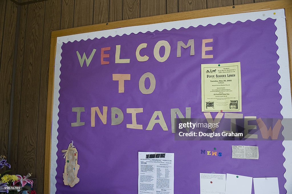 Federal Recognition of Virginia Indian Tribes