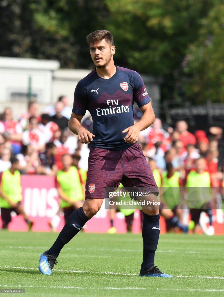 Borehamwood v Arsenal: Pre-Season Friendly