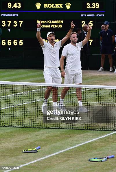 TENNIS-GBR-WIMBLEDON TENNIS-GBR-WIMBLEDON