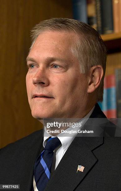 Pete Sessions, R-TX., during a news conference to unveil the new House Rules Committee Republican website, and release the "Out of Order" report...