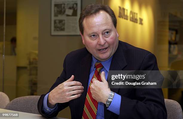 Gov. Brian Schweitzer