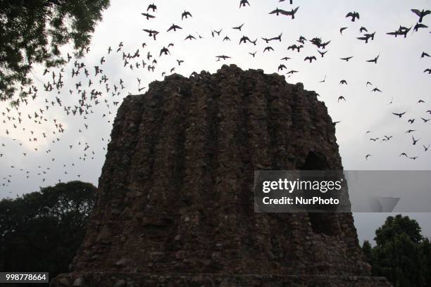 The Alai Minar is an incomplete monument that lies within the Qutb complex in South Delhi. Sultan Ala-ud-Din Khalji was an over ambitious Sultan of...