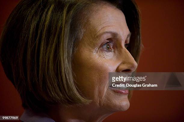 Speaker of the House Nancy Pelosi, D-Calif. Holds her weekly news conference.