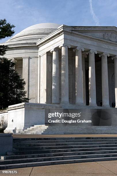 The Thomas Jefferson Memorial, modeled after the Pantheon of Rome, is America's foremost memorial to our third president. As an original adaptation...