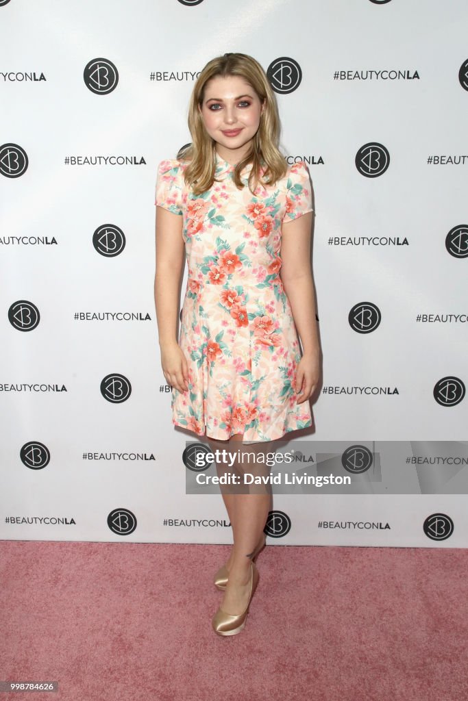 Beautycon Festival LA 2018 - Arrivals
