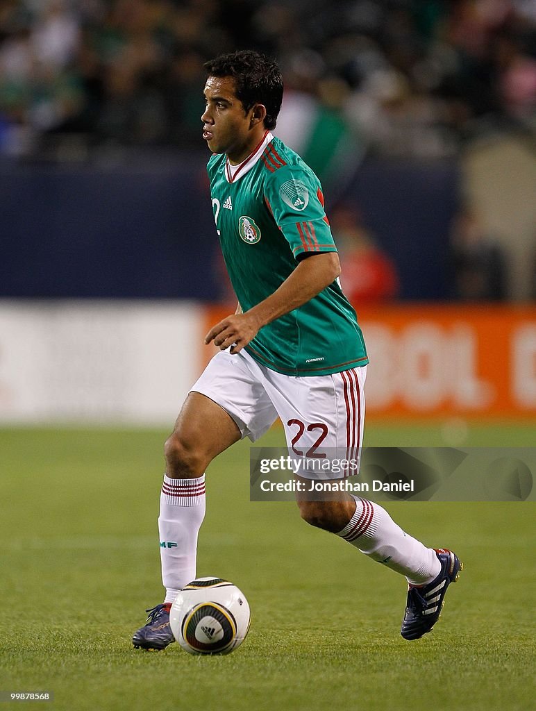 Senegal v Mexico