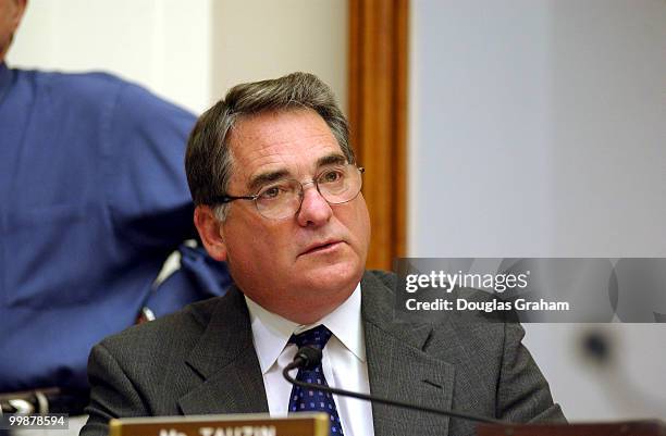 Billy" Tauzin, R-LA., during the Commerce, Trade and Consumer Protection Subcommittee hearing on "Can Tobacco Cure Smoking? - A Review of Tobacco...