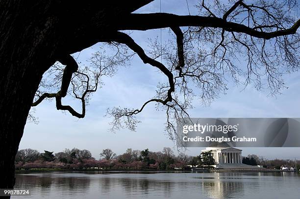 The Thomas Jefferson Memorial, modeled after the Pantheon of Rome, is America's foremost memorial to our third president. As an original adaptation...