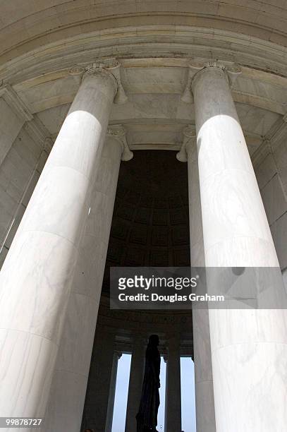 The Thomas Jefferson Memorial, modeled after the Pantheon of Rome, is America's foremost memorial to our third president. As an original adaptation...