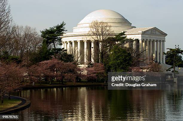 The Thomas Jefferson Memorial, modeled after the Pantheon of Rome, is America's foremost memorial to our third president. As an original adaptation...