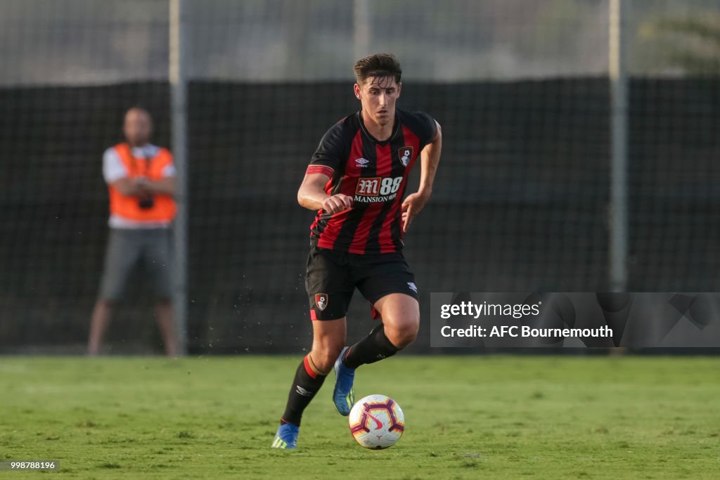 AFC Bournemouth v Sevilla: Pre-Season Friendly