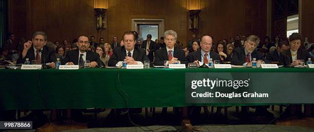 Full committee hearing on "The Need for FDA Regulation of Tobacco Products." Witnesses: Richard Land, president of The Ethics and Religious Liberty...