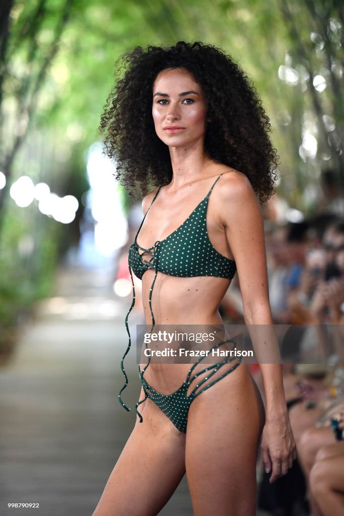 Stone Fox Swim Fall 2018 - Runway - Paraiso Fashion Fair