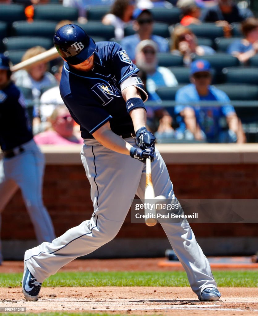 Tampa Bay Rays vs New York Mets