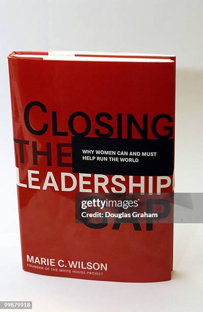 Book review; "Closing the Leadership Gap" by Marie C. Wilson