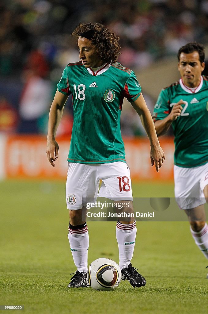 Senegal v Mexico