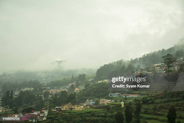 ooty hill station, tamil nadu, india - ooty stock pictures, royalty-free photos & images