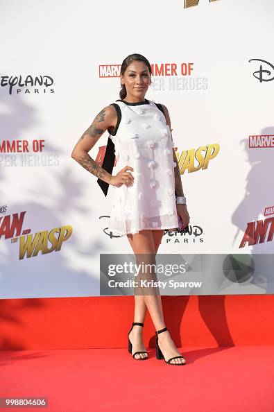 European Premiere of Marvel Studios "Ant-Man And The Wasp" European Premiere of Marvel Studios "Ant-Man And The Wasp"