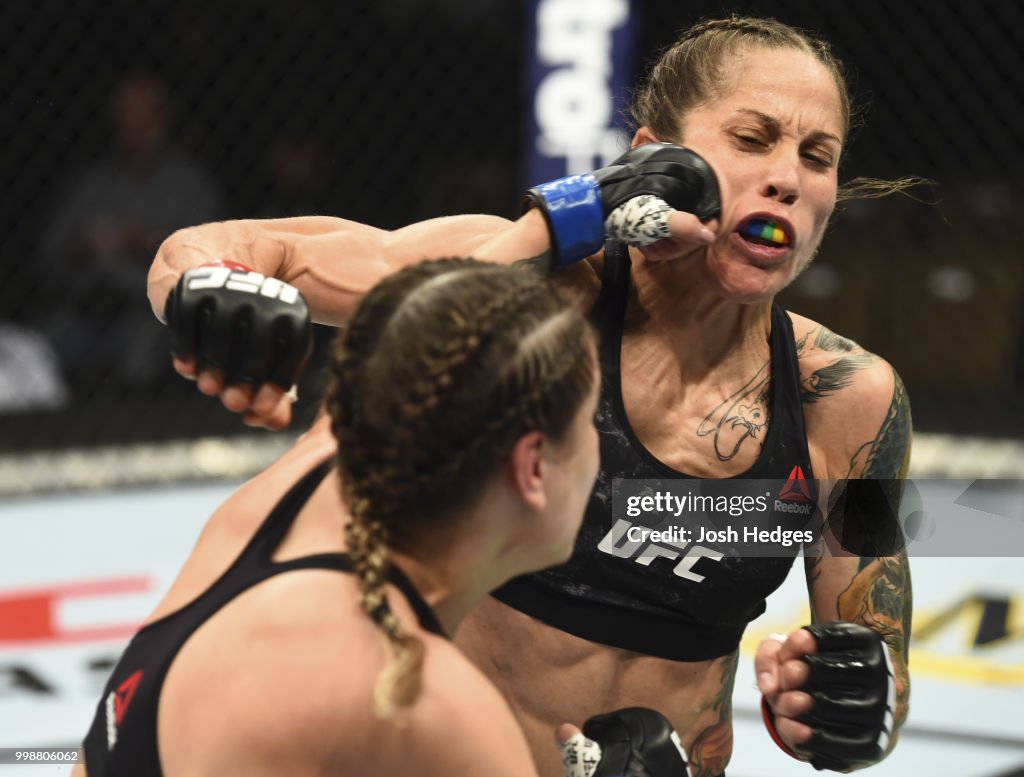 UFC Fight Night: Carmouche v Maia