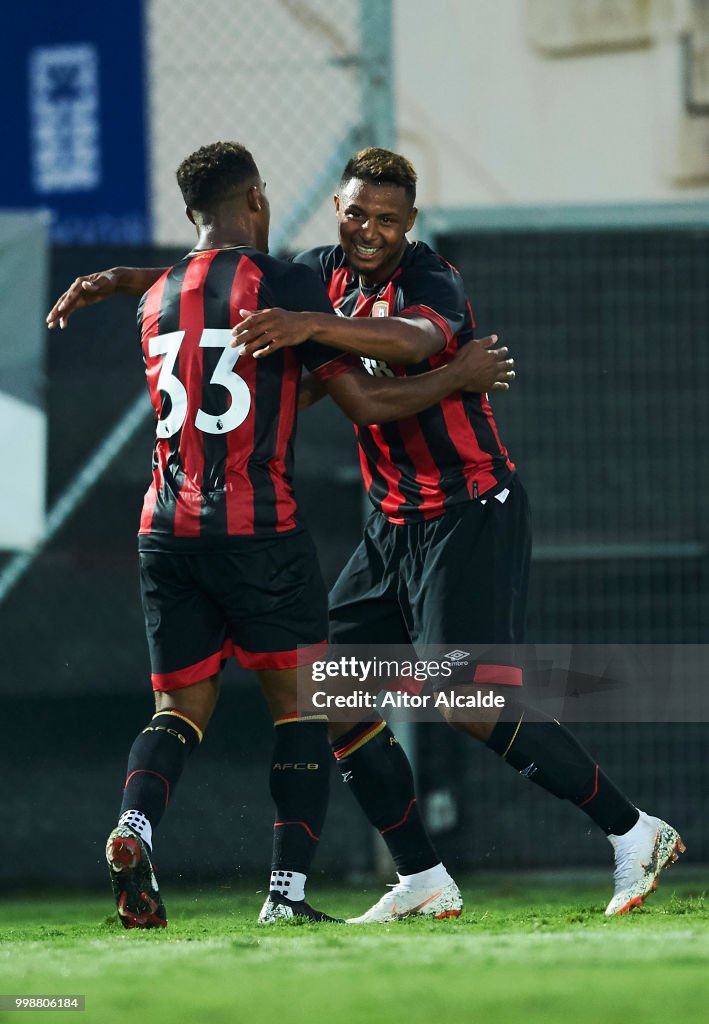 Sevilla v AFC Bournemouth - Pre-Season Friendly